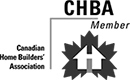 CHBA Member logo